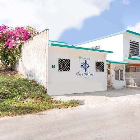 Hotel Casa Poblana Bacalar Dış mekan fotoğraf