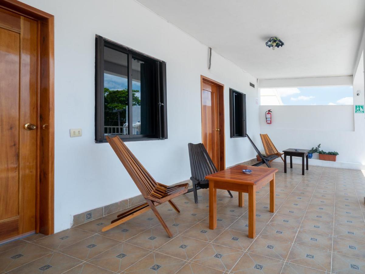 Hotel Casa Poblana Bacalar Dış mekan fotoğraf