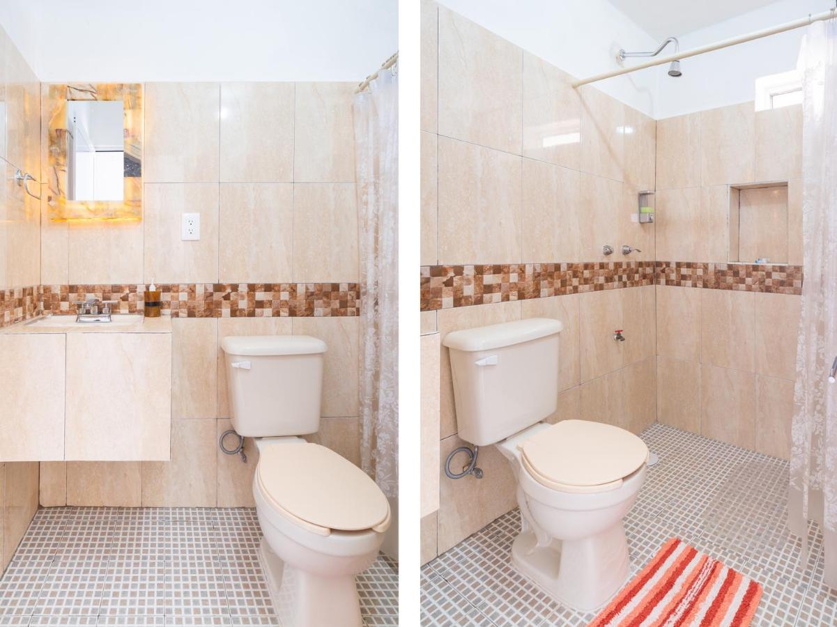 Hotel Casa Poblana Bacalar Dış mekan fotoğraf