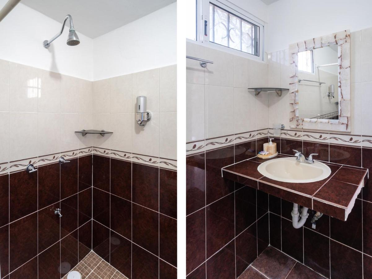 Hotel Casa Poblana Bacalar Dış mekan fotoğraf