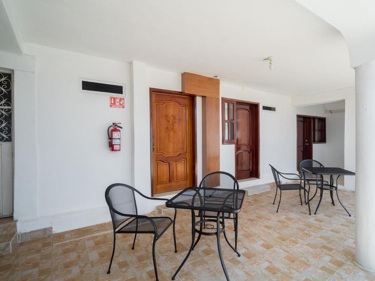 Hotel Casa Poblana Bacalar Dış mekan fotoğraf