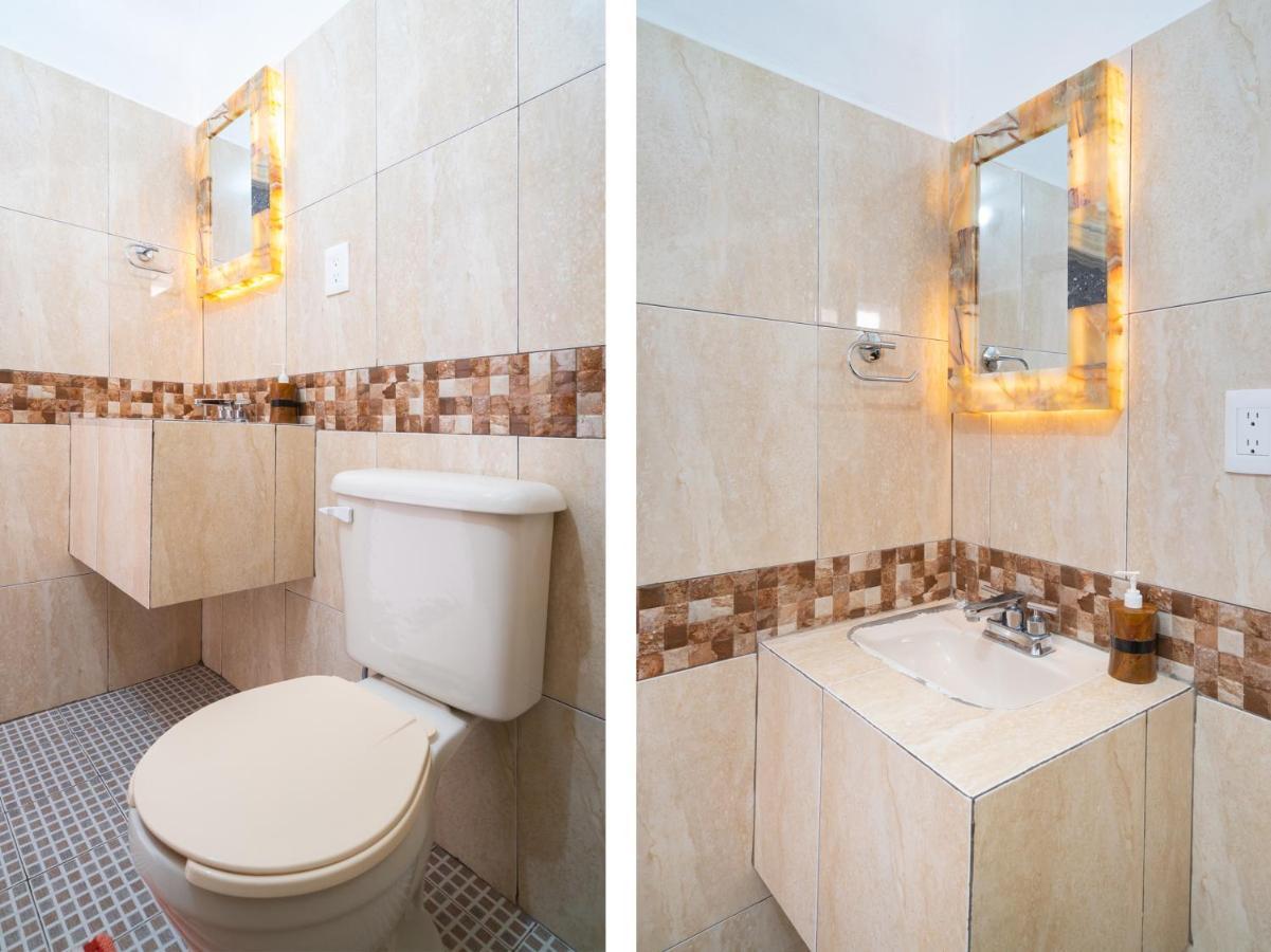 Hotel Casa Poblana Bacalar Dış mekan fotoğraf