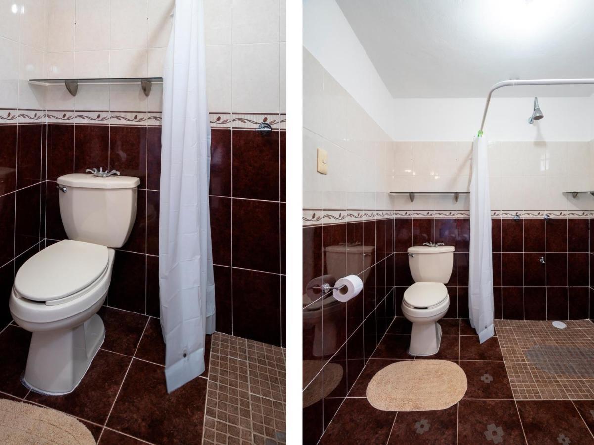 Hotel Casa Poblana Bacalar Dış mekan fotoğraf