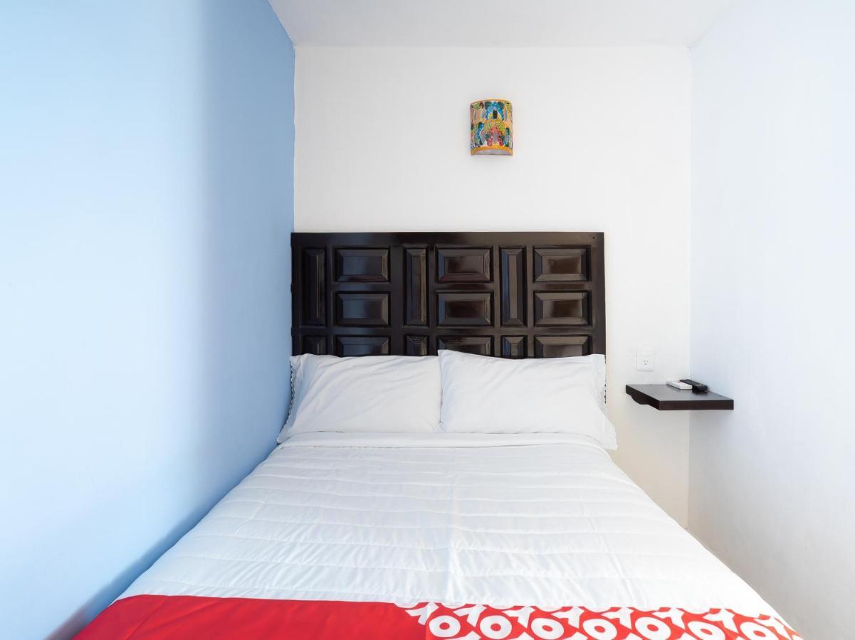 Hotel Casa Poblana Bacalar Dış mekan fotoğraf