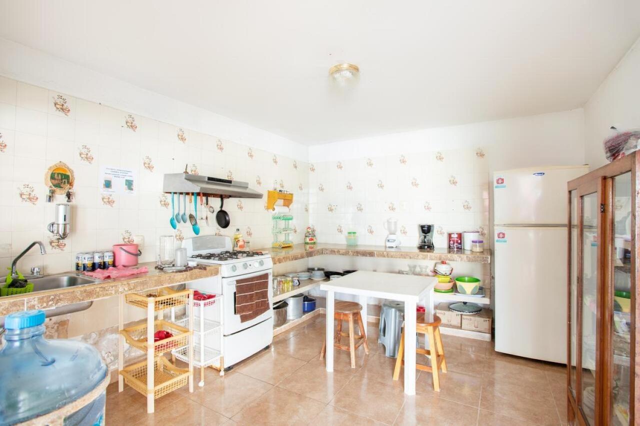 Hotel Casa Poblana Bacalar Dış mekan fotoğraf