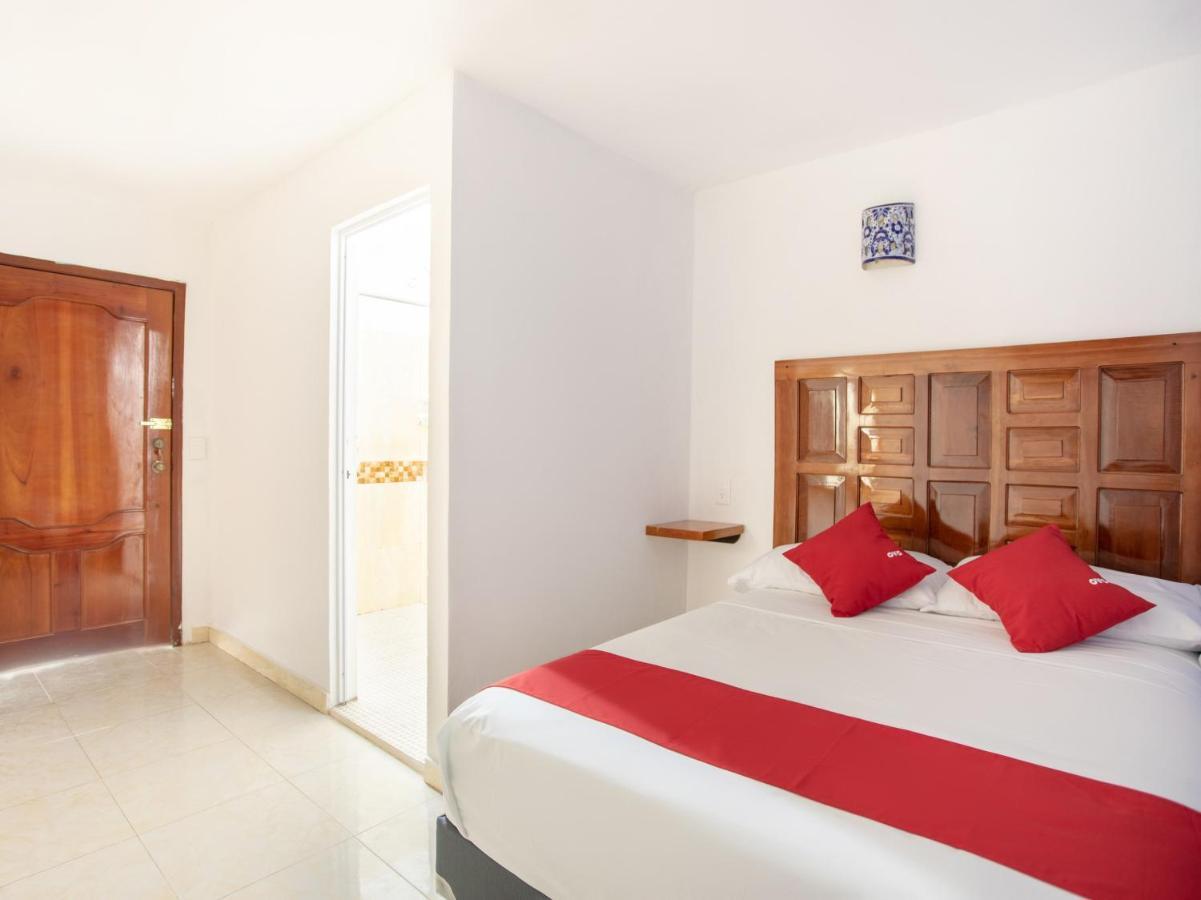 Hotel Casa Poblana Bacalar Dış mekan fotoğraf