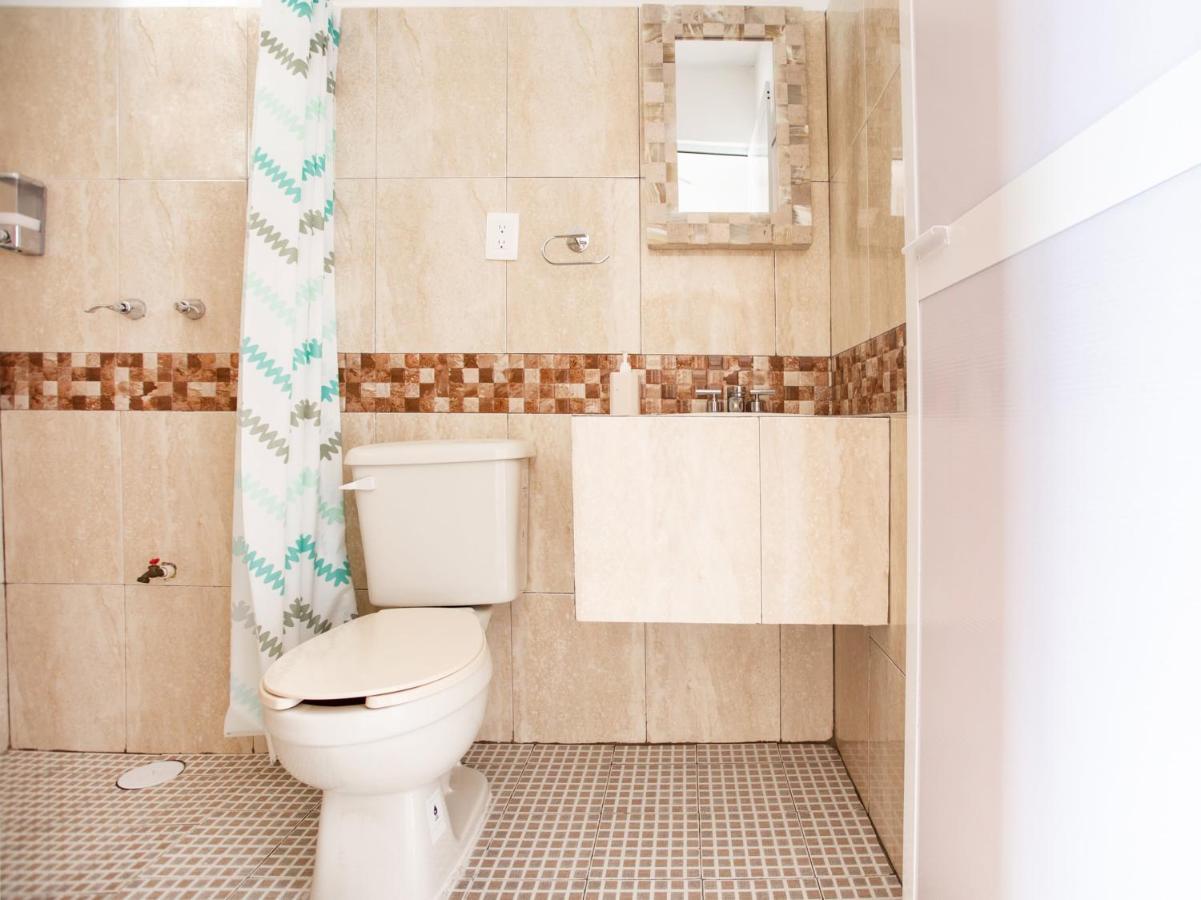 Hotel Casa Poblana Bacalar Dış mekan fotoğraf