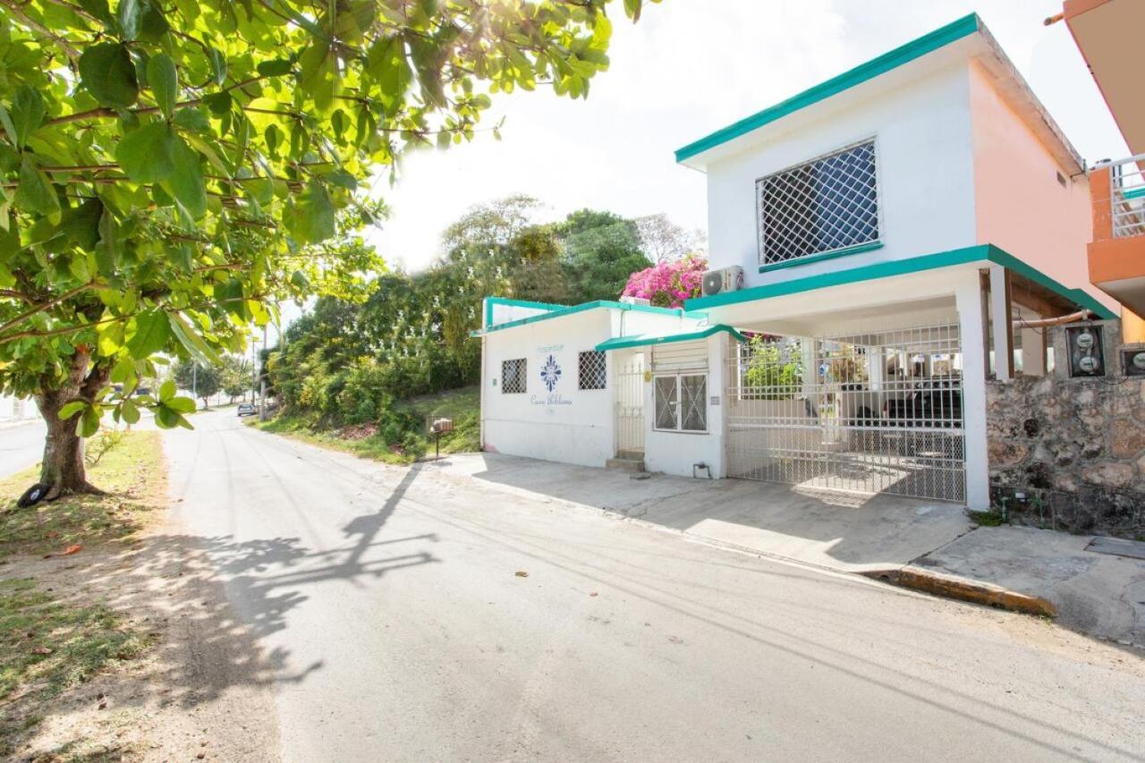Hotel Casa Poblana Bacalar Dış mekan fotoğraf