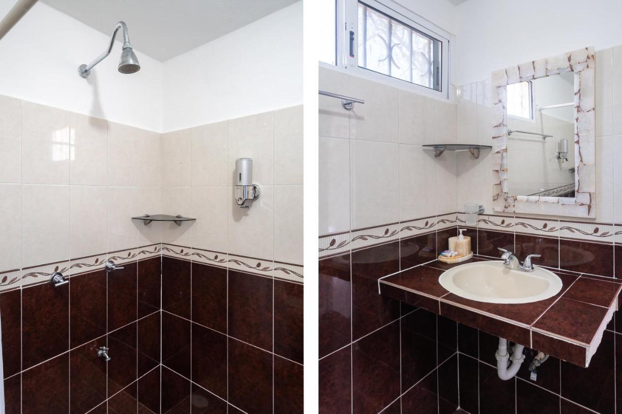 Hotel Casa Poblana Bacalar Dış mekan fotoğraf