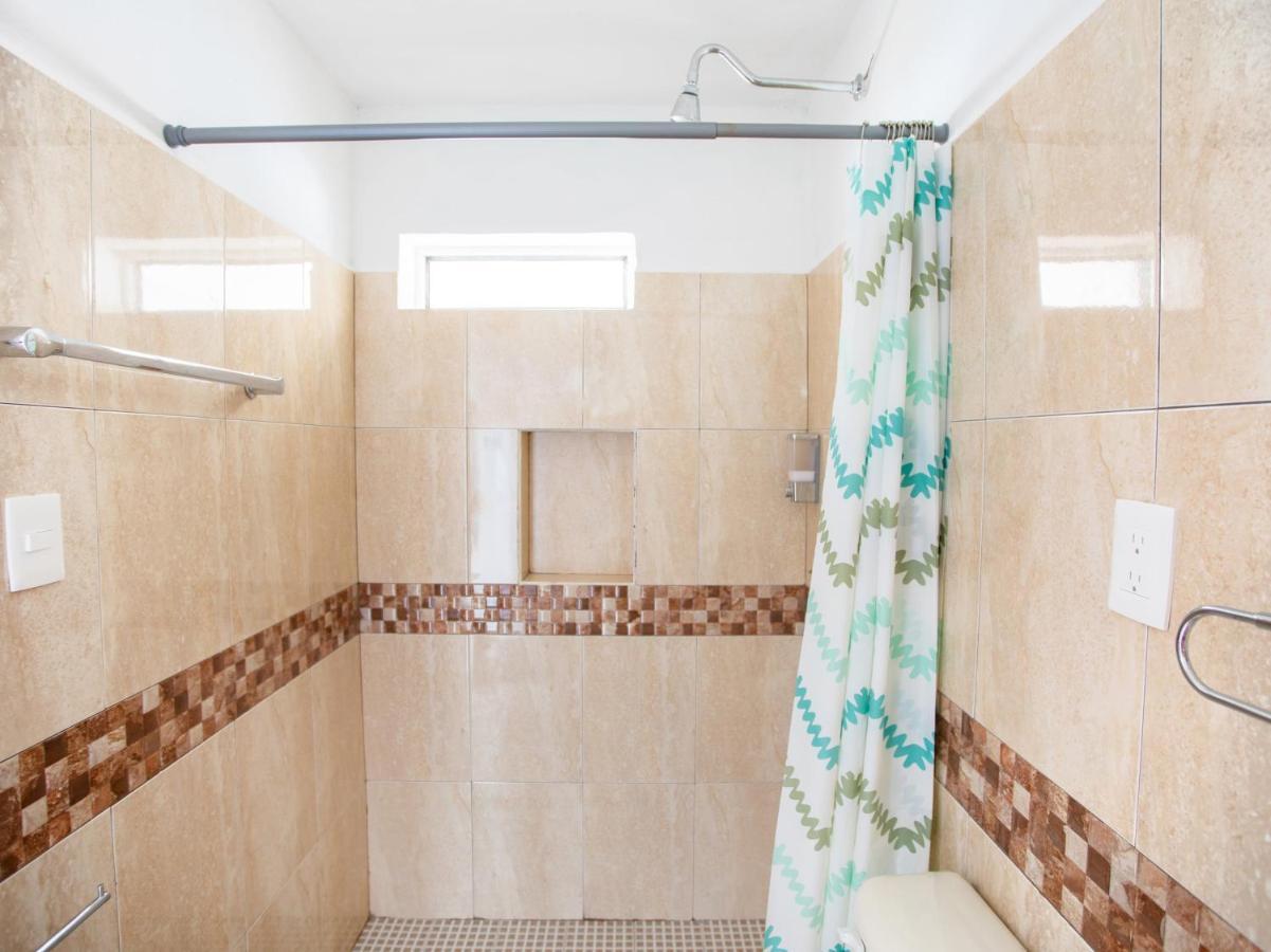 Hotel Casa Poblana Bacalar Dış mekan fotoğraf